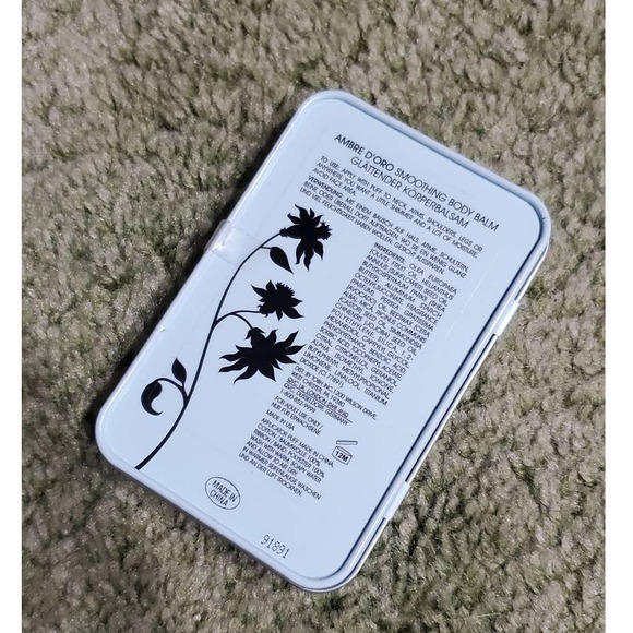 Tova Bath & Body Tova Beverly Hills Ambre Doro Smoothing Body Balm